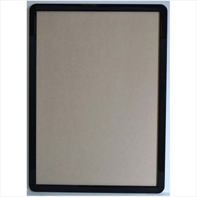 アルテ　オープンパネルS　A2　ブラック×ブラック　OPS-A2-BK2