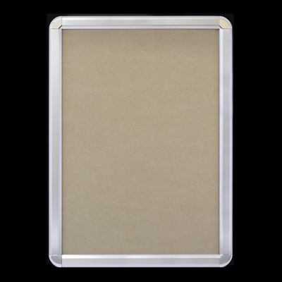 アルテ　オープンパネル-E　A3　シルバー　OP-A3-SV     