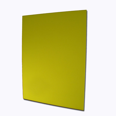 アルテ　ニューカラーボード　B1　イエロー　BP-5CB-B1-YL