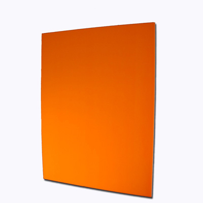 アルテ　ニューカラーボード　3×6　オレンジ　BP-5CB-3×6-OR