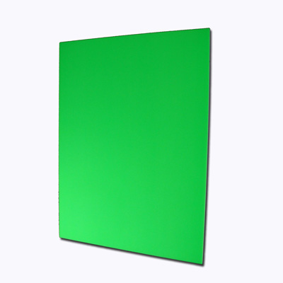 アルテ　ニューカラーボード　A1　蛍光グリーン　5CB-A1-FG