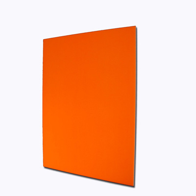 アルテ　ニューカラーボード　A2　ルミナオレンジ　5CB-A2-FM