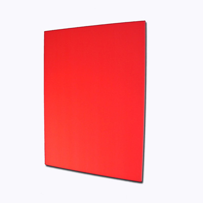 アルテ　ニューカラーボード　B1　蛍光レッド　5CB-B1-FR