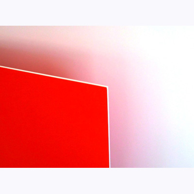 アルテ　ニューカラーボード7mm　3×6　レッド　7CB-3×6-RD