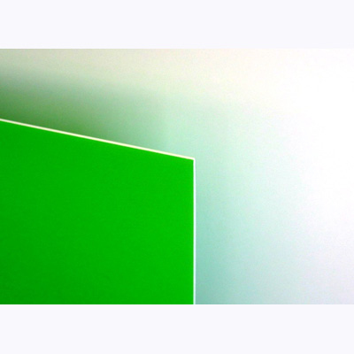 アルテ　ニューカラーボード7mm　3×6　イエログリーン　7CB-3×6-YG