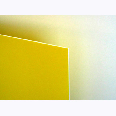 アルテ　ニューカラーボード7mm　3×6　イエロー　7CB-3×6-YL