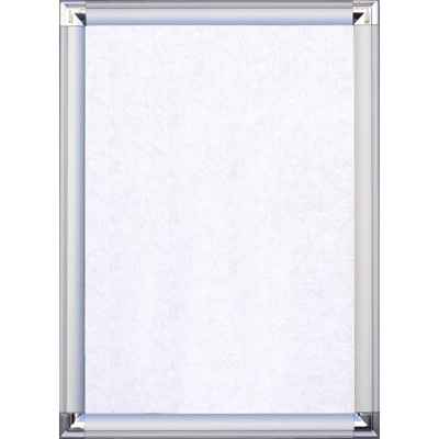 アルテ　ポップフレーム　B3　シルバー　DR-B3-SV