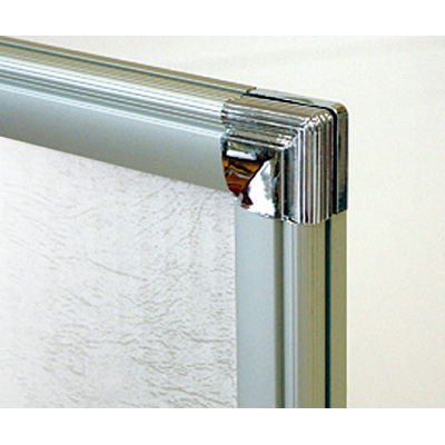 アルテ　ポップフレーム　B4　シルバー　DR-B4-SV