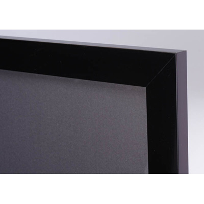 アルテ　ニューアートフレームカラー　A2　ブラック　NB-A2-BK