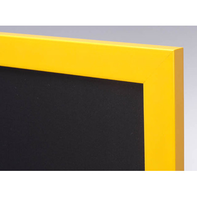 アルテ　ニューアートフレームカラー　A2　イエロー　NB-A2-YL