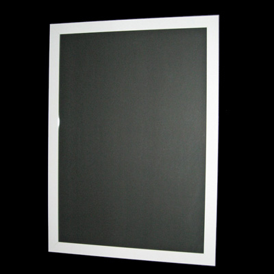 アルテ　ニューアートフレームカラー　A3　ホワイト　NB-A3-WH