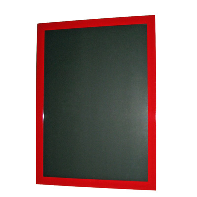 アルテ　ニューアートフレームカラー　B4　レッド　NB-B4-RD