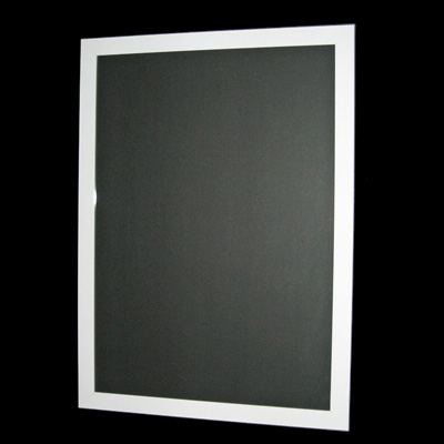 アルテ　ニューアートフレームカラー　B4　ホワイト　NB-B4-WH