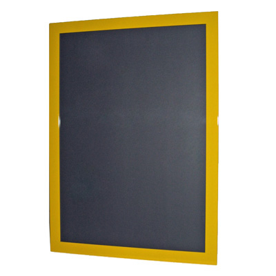 アルテ　ニューアートフレームカラー　B4　イエロー　NB-B4-YL