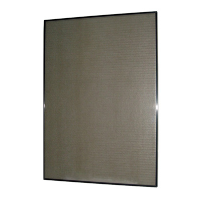 アルテ　オストレッチ　画用紙四ッ切　ブラック　SRK-G22-BK