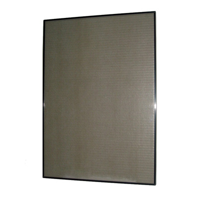 アルテ　オストレッチ　画用紙八ッ切　ブラック　SRK-G31-BK