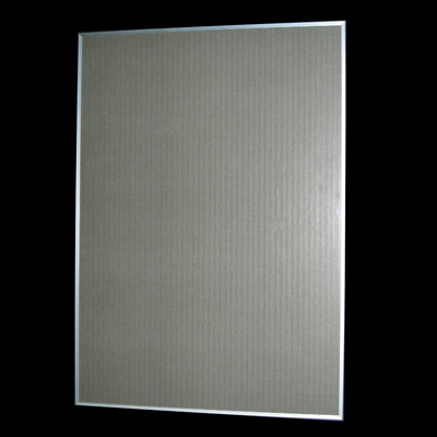 アルテ　オストレッチ　画用紙八ッ切　シルバー　SRK-G31-SV