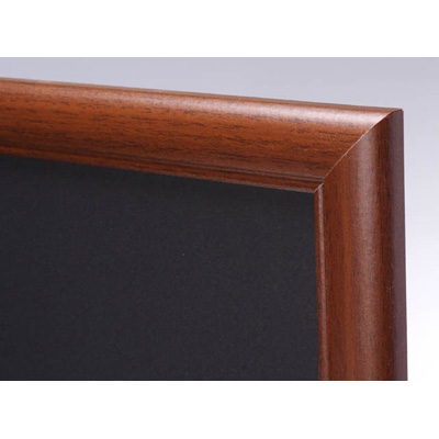 アルテ　アートフレームウッディ　610×915　ウッドブラウン　WO-610×915-WB