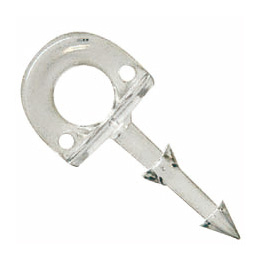 アルテ　ボード展示用品　ボードフック4個入　BB-3A