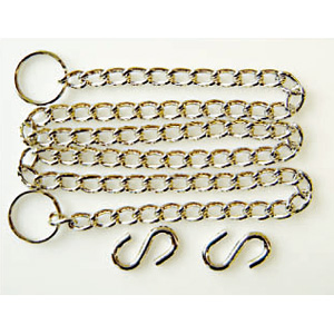 アルテ　パネル・ボード展示用品　クサリセット　60cm　BB-6