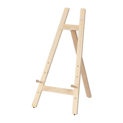 アルテ　木製イーゼル　E　H90ナチュラル　EA-H90N
