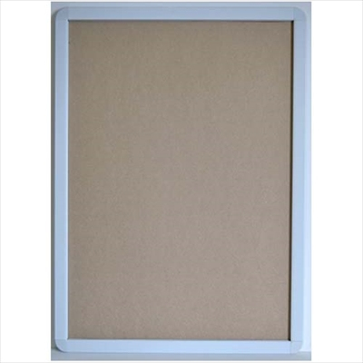 アルテ　オープンパネルS　A4　ホワイト×ホワイト　OPS-A4-WH2