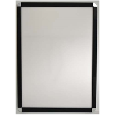 アルテ　オープンパネルライトP　B4　ブラック×シルバー　OPL-B4-BK1