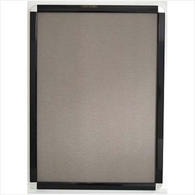 アルテ　オープンパネルライトC　B3　ブラック×シルバー　OPLC-B3-BK1