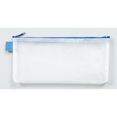 マグエックス　メッシュケース(通帳mm小切手)　MMC-BB-B