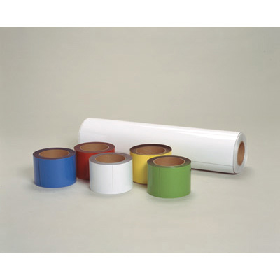 マグエックス　マグネットロール　幅100　緑ツヤ　MSGR-08-100-10-G