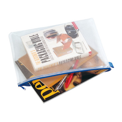 マグエックス　メッシュケース(B4)　MMC-B4-B