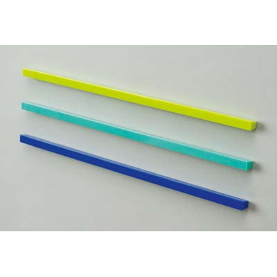 マグエックス　マグネットスリムバー220mm　寒色　MSLB-220-3P-C