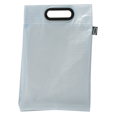 マグエックス　メッシュバッグ（A4）　黒　MMB-A4-K