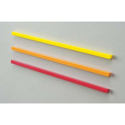 マグエックス　マグネットスリムバー220mm　暖色　MSLB-220-3P-H