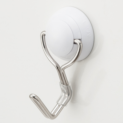 マグエックス　マグネットフック ゼロスライド SS 白　2kgf　MZR-2W