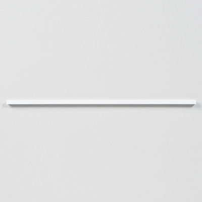 マグエックス　マグネットスリムバー310 白 10本パック