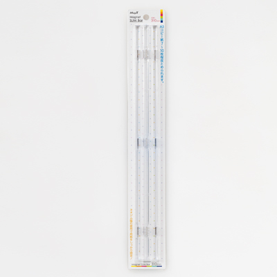 マグエックス マグネットスリムバー310 クリア