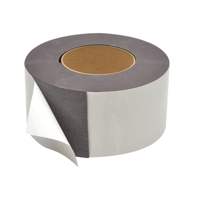 マグエックス　マグネットロール　粘着付2厚100幅10ｍ巻