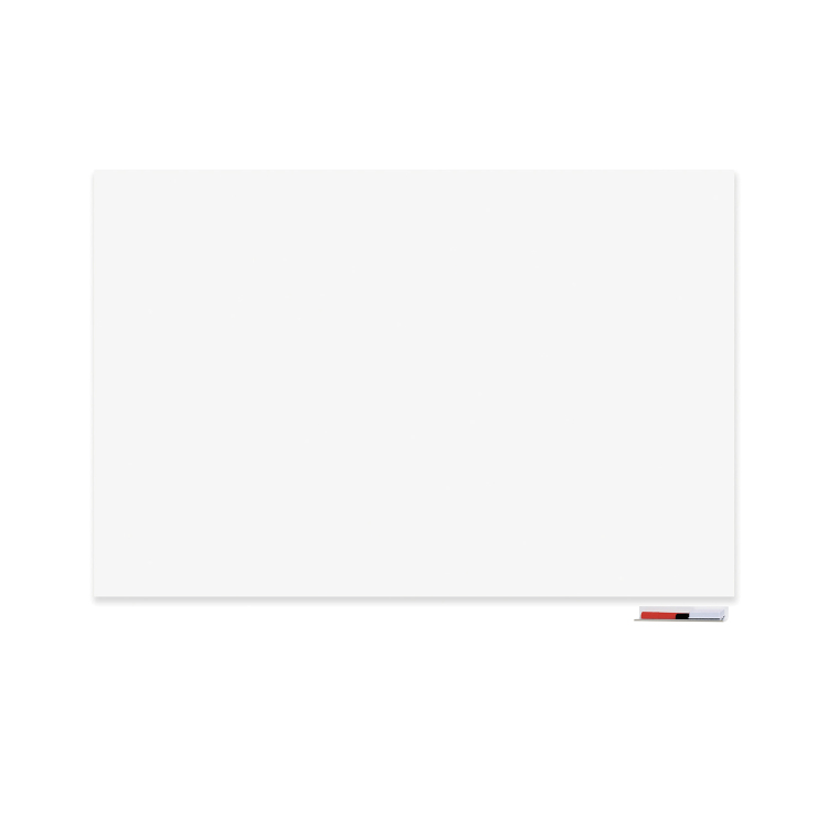 マグエックス プロジェクター投影もできる 広幅マグネットホワイトボードシート MSJP-12180