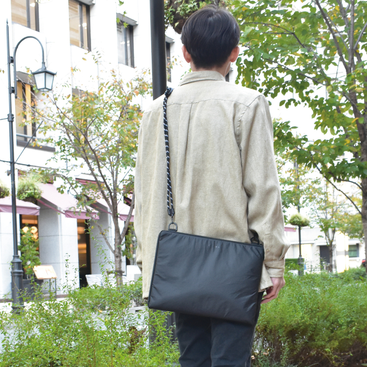 マグエックス　TYVEL．PCケース　マットブラックの商品画像8枚目