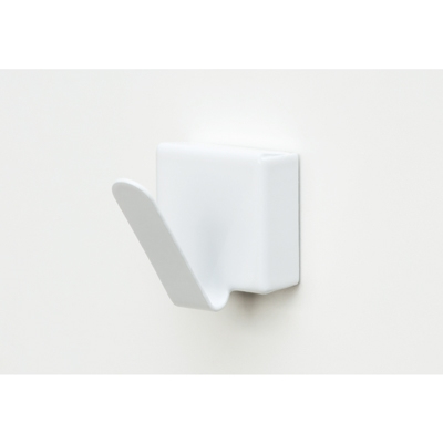 マグエックス　マグネットマイクロフック　白　4個入　MCRO-4W