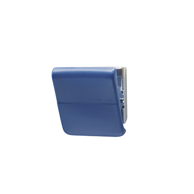 マグエックス　マグネットハイブリッドクリップ S 青 保持枚数約100枚 MHC-100-B