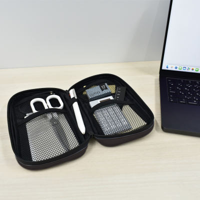 マグエックス　TYVEL．マルチケース　マットブラックの商品画像8枚目