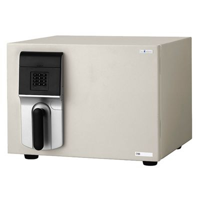 【開梱設置無料】家庭用耐火金庫 MEISTER(マイスター) テンキー式タイプ OSS-E 【送料無料】【メーカー直送】の商品画像1枚目