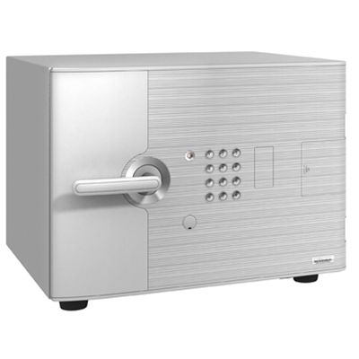 【開梱設置無料】テンキー式耐火金庫 D-FACE 1時間耐火 DFS1-E【送料無料】【メーカー直送】の商品画像1枚目