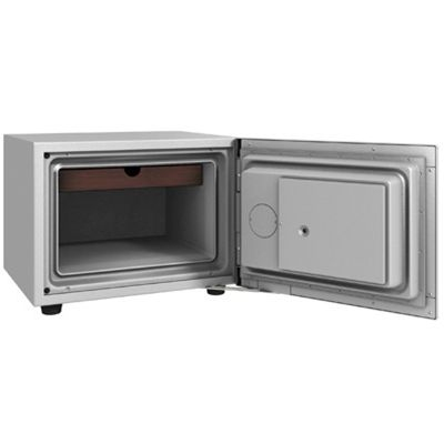 【開梱設置無料】テンキー式耐火金庫 D-FACE 1時間耐火 DFS1-E【送料無料】【メーカー直送】の商品画像2枚目