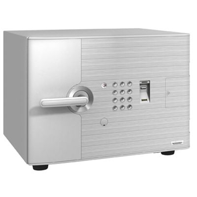 【開梱設置無料】2マルチロック式耐火金庫 D-FACE 1時間耐火 DFS1-FE【送料無料】【メーカー直送】の商品画像1枚目