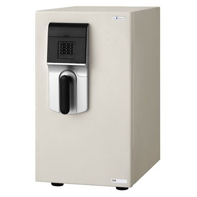 【開梱設置無料】家庭用耐火金庫 MEISTER(マイスター) テンキー式タイプ ONS-E 【送料無料】【メーカー直送】の商品画像1枚目