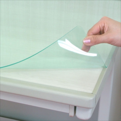 ミワックス　スカイスターデスクマット　スタンダードタイプ　1.7mm厚(1050×625mm)6S