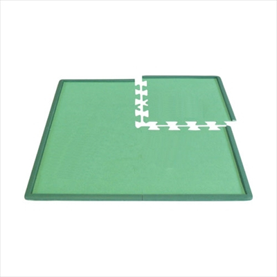 ミワックス　トンシーらくじゃんマット(650×650×10mm)TONC-RAKJ